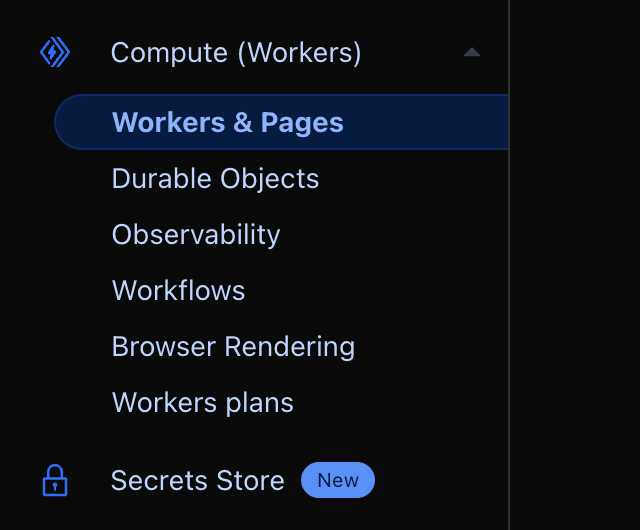 Workers and Pages